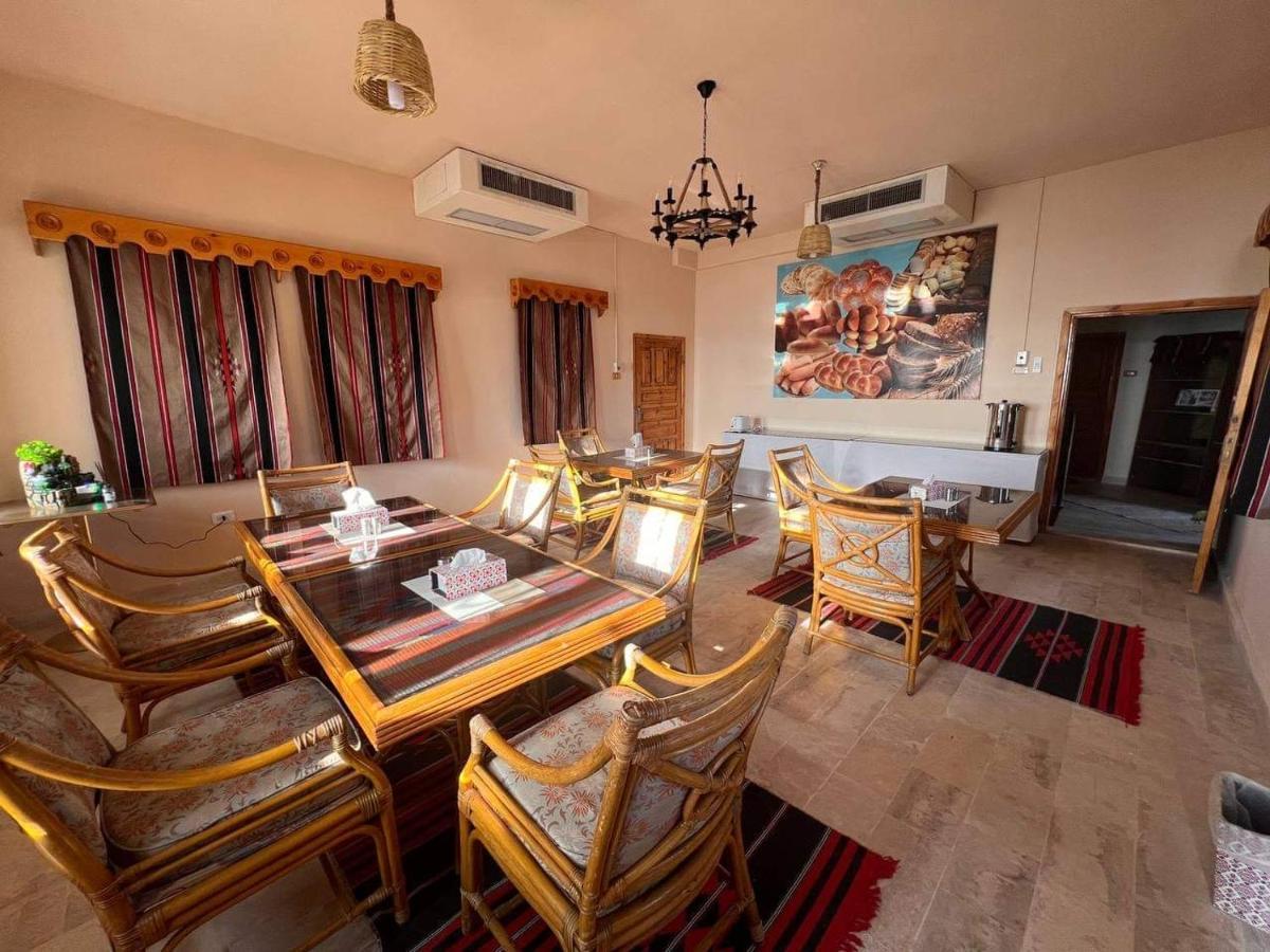 Petra Fort Hotel Wadi Musa Exterior foto